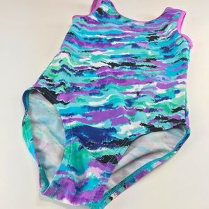 Gymnastics Leotard for Girls - Pelle